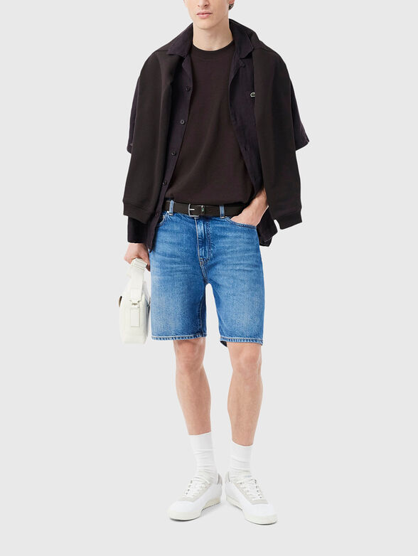 Unisex cotton t-shirt - 4