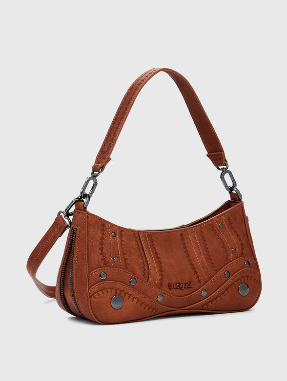 Bag with eyelets - 5