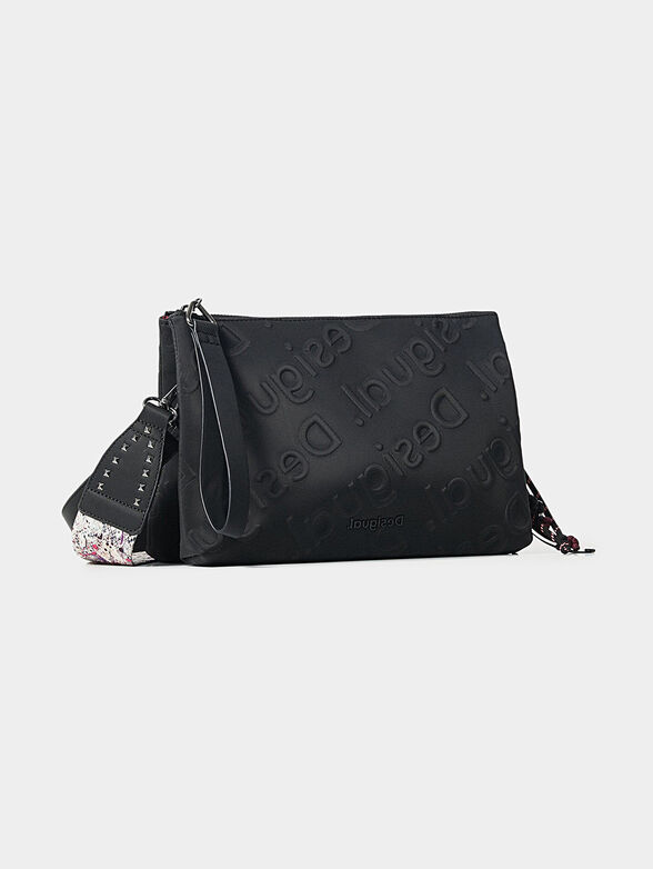 DORTMUND Bag with embossed logo - 3