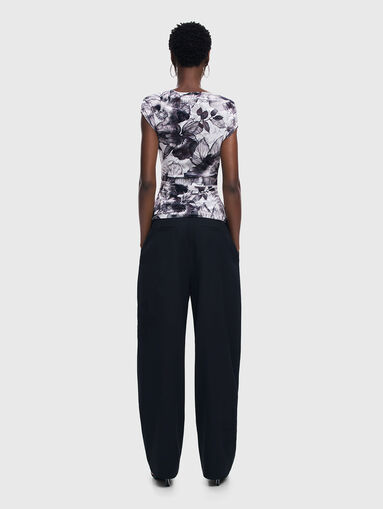 ELISA sleeveless blouses - 3