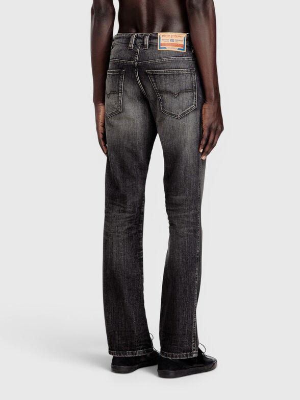 D-VYL slim-fit jeans with a distressed effect  - 2
