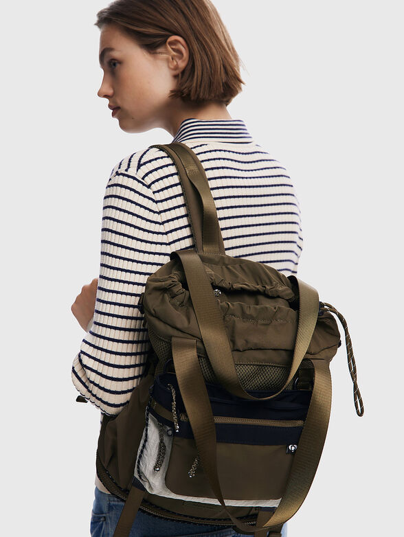BASIC MODULAR DISCOVER backpack - 2