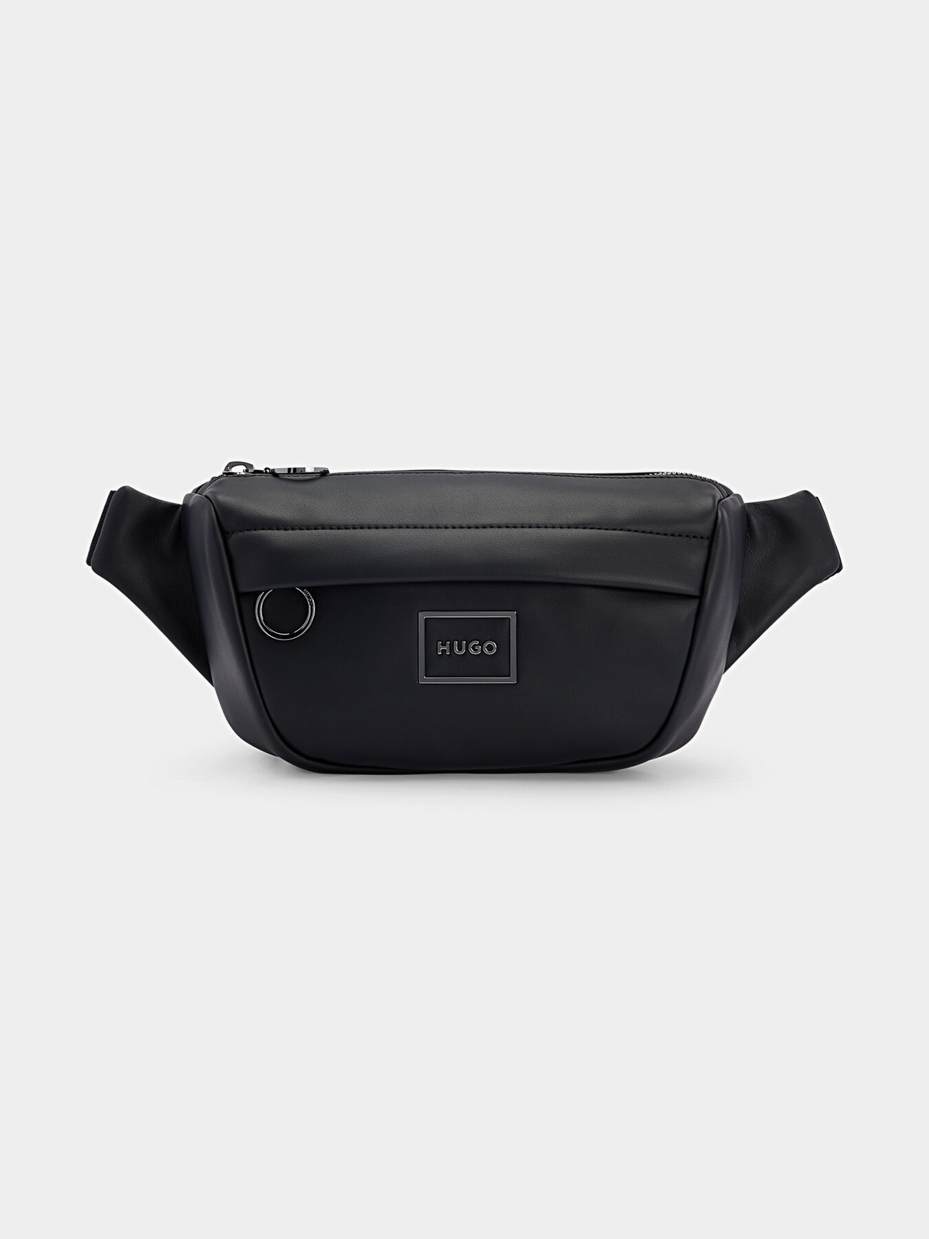 ELLIOTT black waist bag brand HUGO Globalbrandsstore en