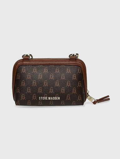 BMARILE crossbody bag with monogram - 3