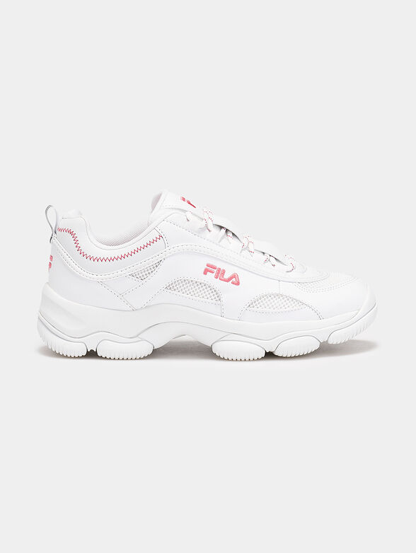 STRADA DREAMSTER sneakers with embroidered logo - 1