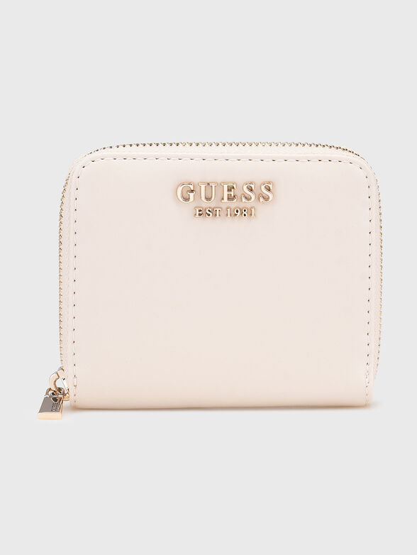 LAUREL wallet with logo - 1