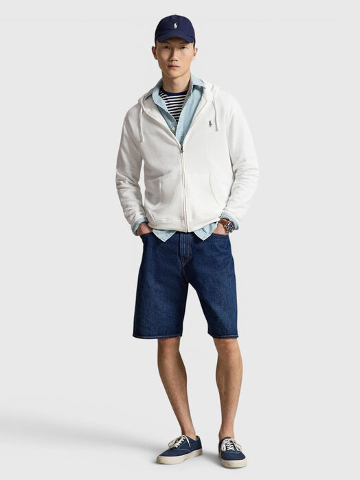 Cotton sweatshirt