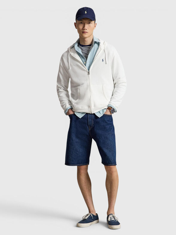 Cotton sweatshirt - 1