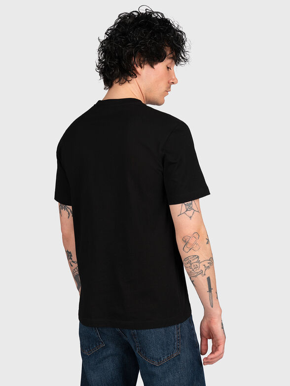 T-shirt with logo print - 3