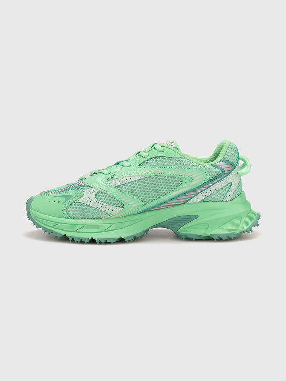 Sports shoes with logo detail - 4