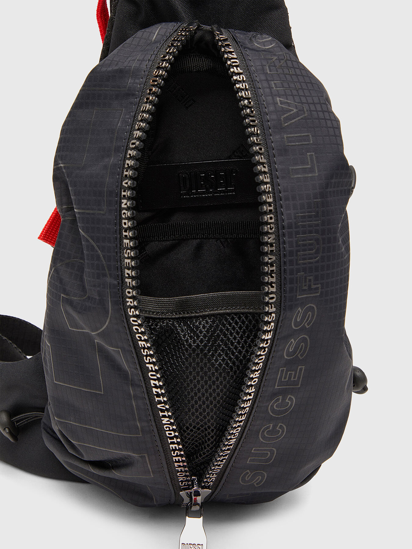 ZIP-D crossbody bag brand DIESEL — Globalbrandsstore.com/en