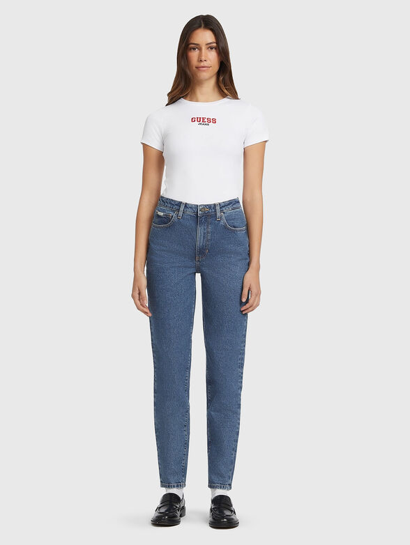 Mom fit jeans - 6