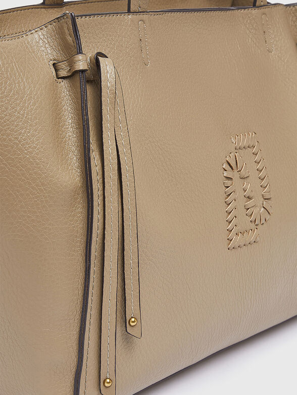 Large bag with logo detail - 4