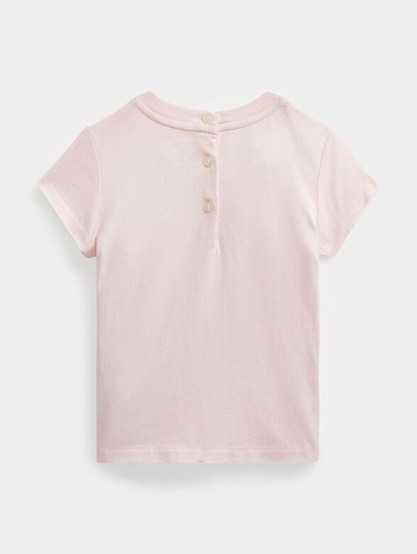 Polo Bear T-shirt with print - 2
