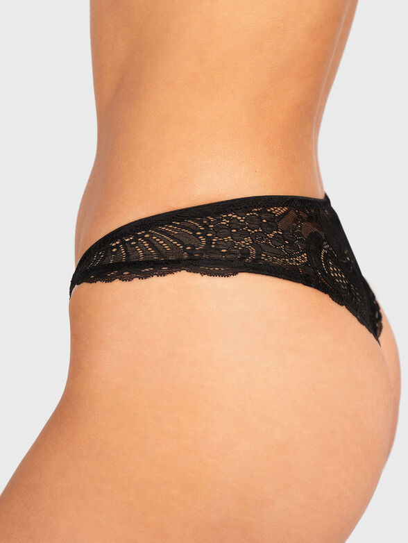 Lace bikini - 2