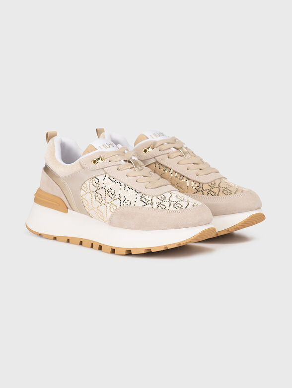 AMAZING 24 sneakers in black - 2