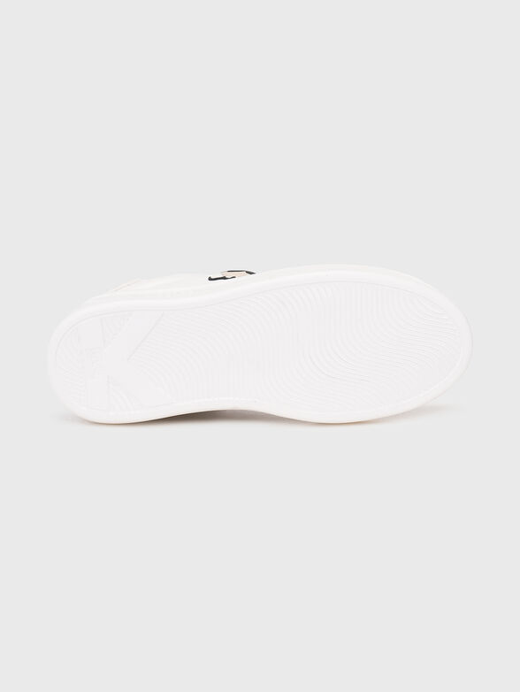 KAPRI sneakers with accent logo - 5