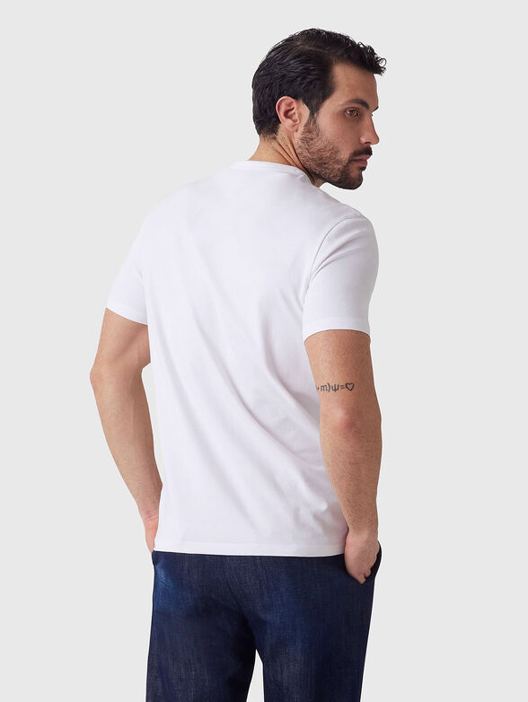 T-shirt with logo - 3