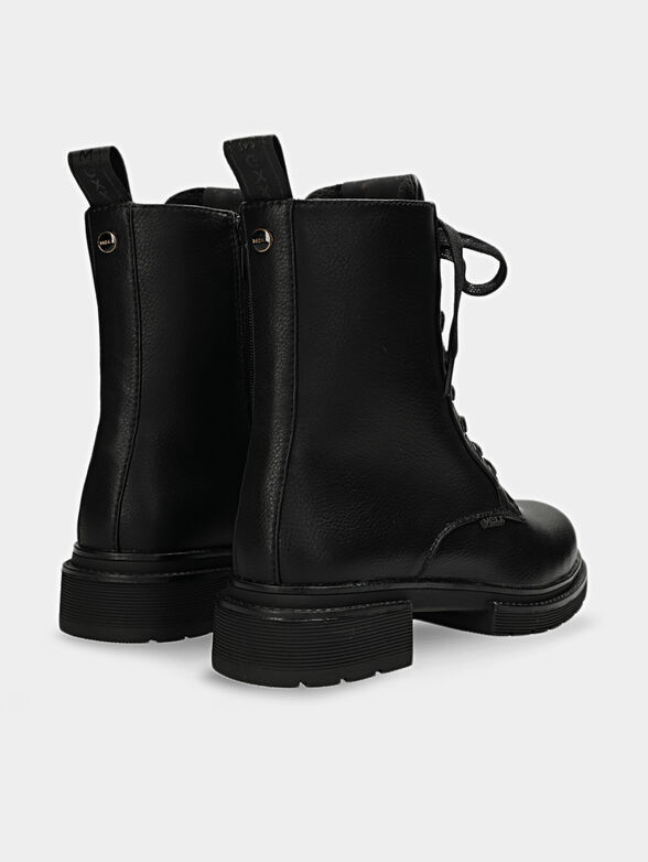 HOLEA ankle boots - 4