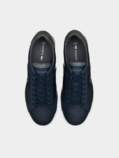 FAIRLEAD 317 Black sneakers - 5