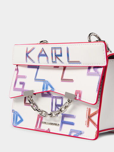 K/KARL SEVEN Shoulder bag - 4