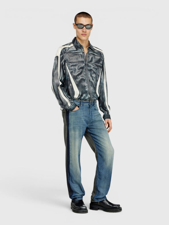 Straight jeans D-MACS - 4