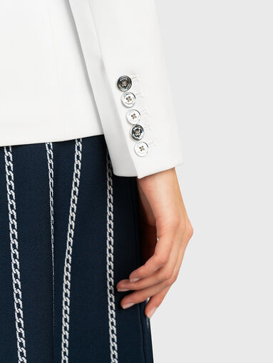 White blazer - 5