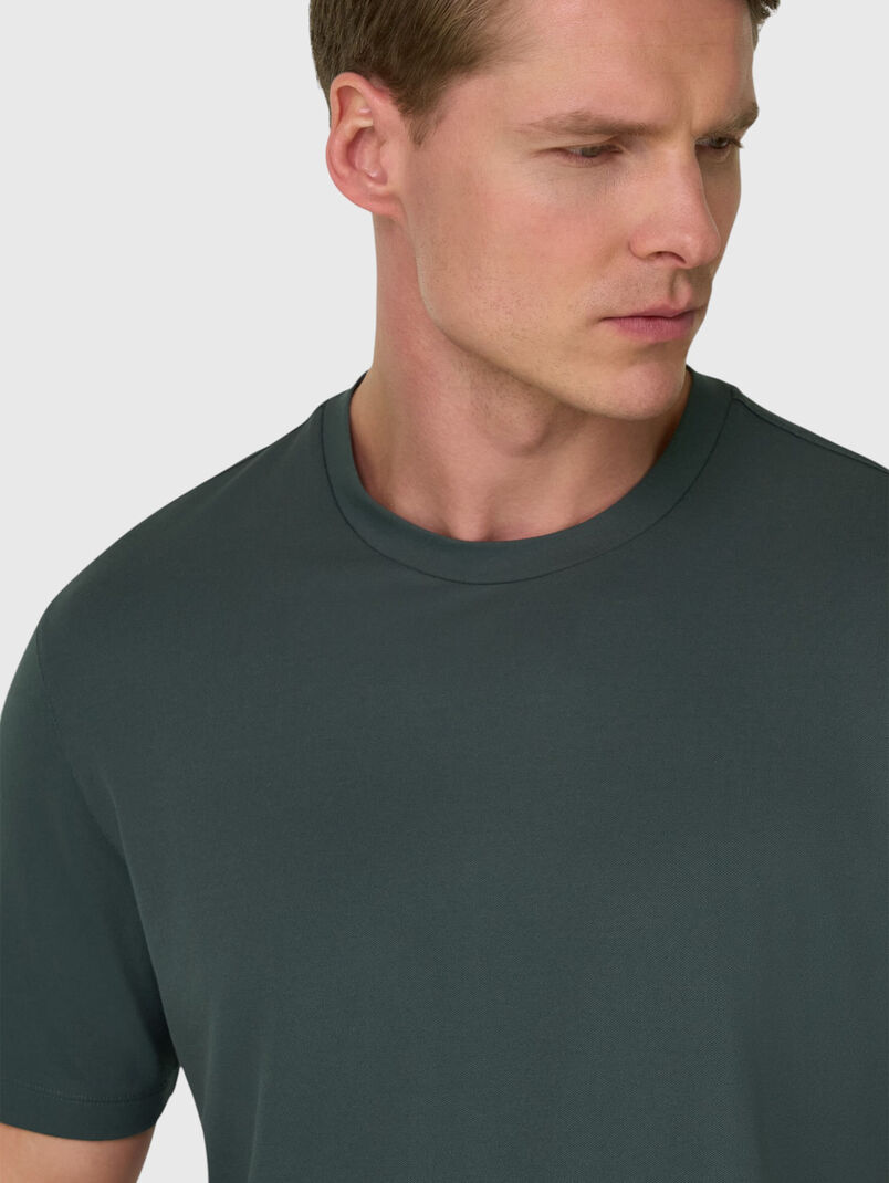 S CAFE T-shirt - 3