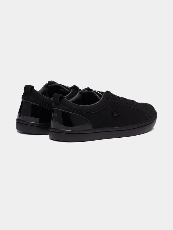 STRAIGHTSET 318 Black sneakers - 2