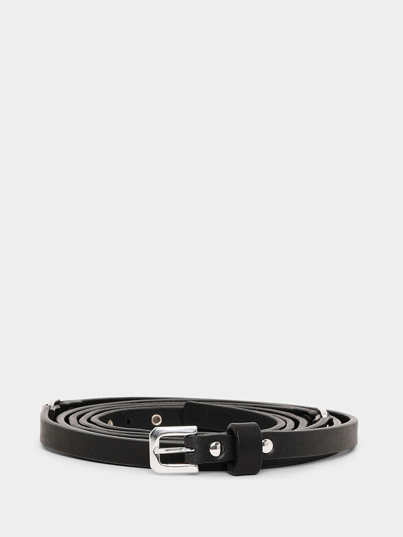BENDOLA Belt with metal studs - 1