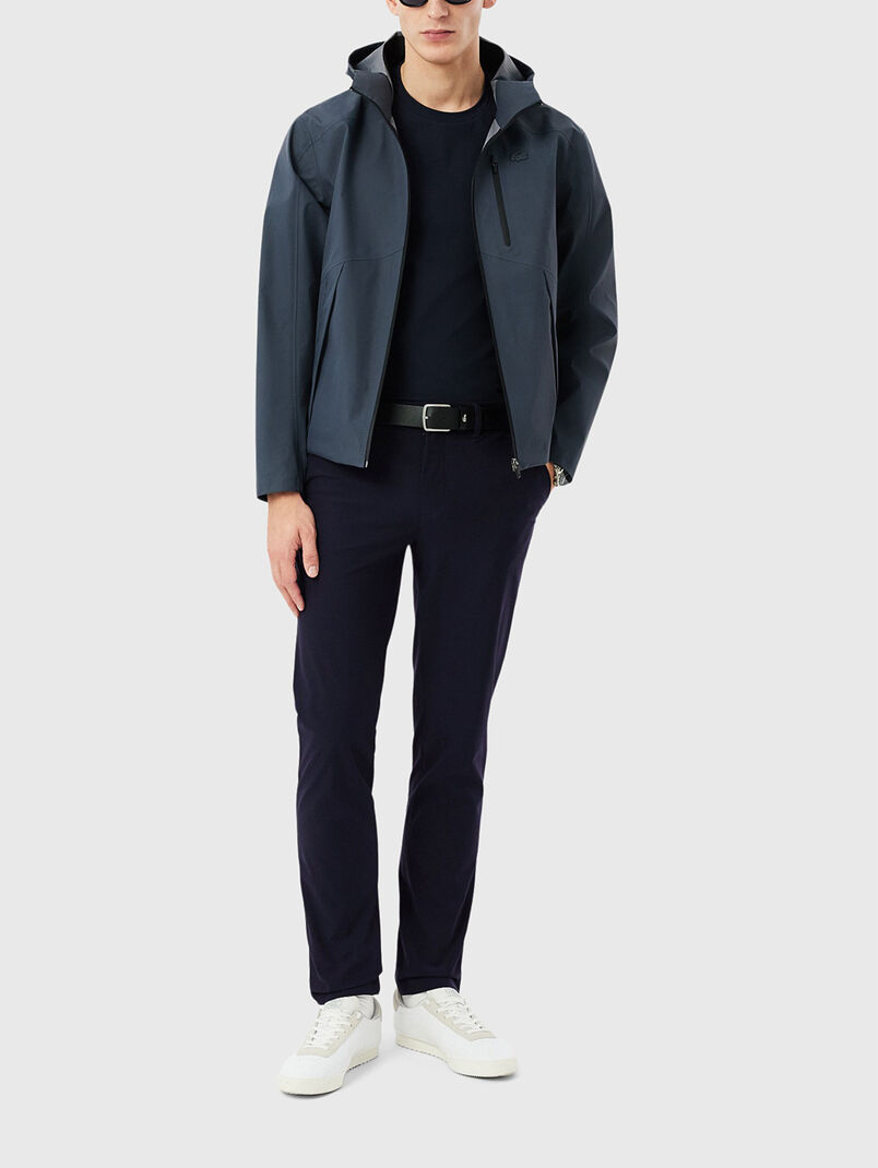 Slim fit chino pants - 3