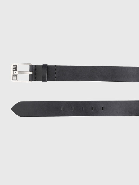 BLUESTAR II leather belt  - 2