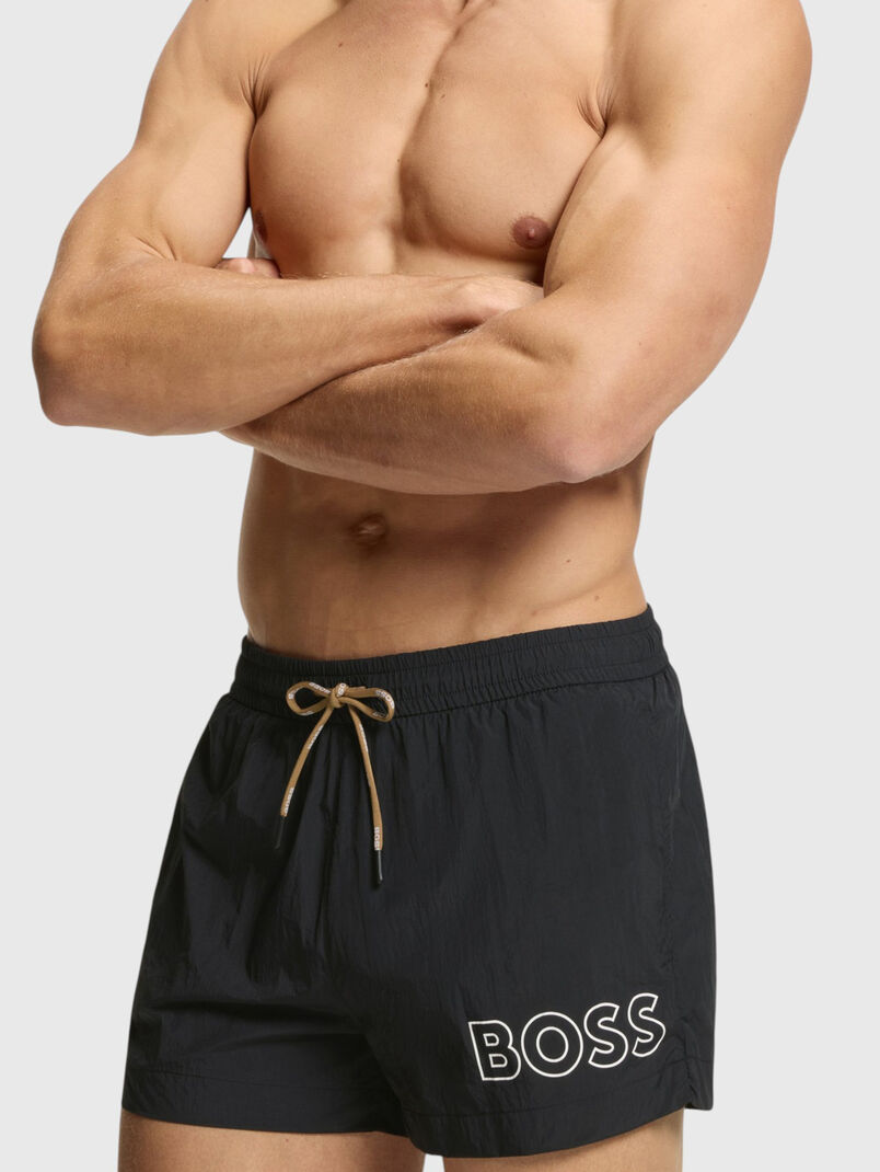 MOONEYE Beach shorts - 3