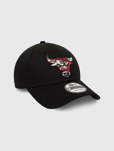 NBA INFILL 9FORTY CHIBUL cap with visor - 3