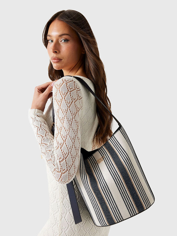 NICOLETTE big bag with tote - 2