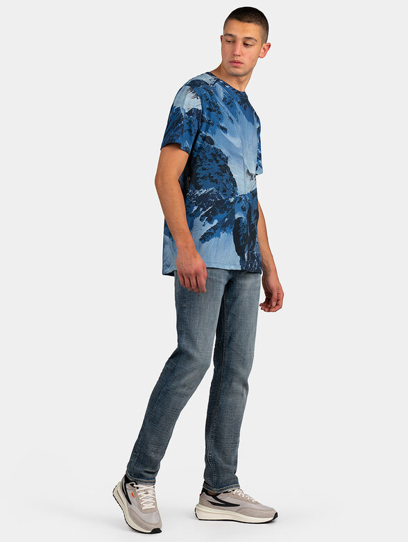 T-shirt with print - 4