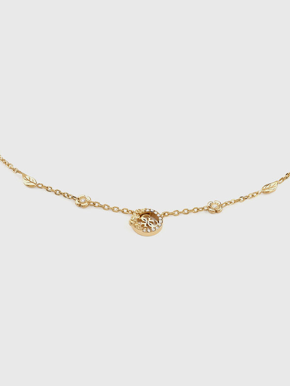 4G FLOWERS necklace - 2