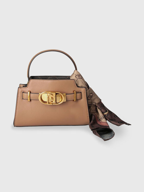 Small bag with logo accent - 1