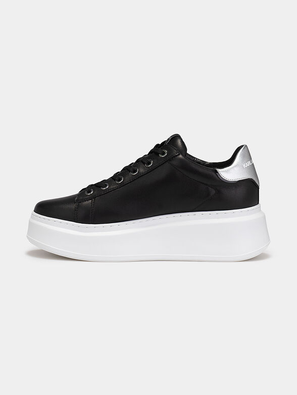 ANAKAPRI Sneakers with logo detail - 4