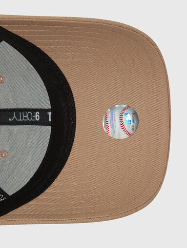 BOUCLE NEW YORK YANKEES 9FORTY cap - 4