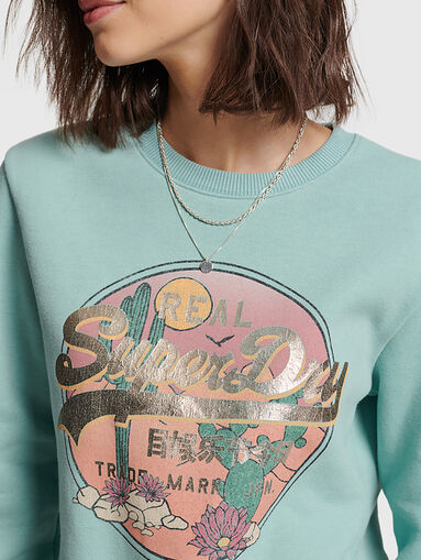 VINTAGE NARRATIVE Sweatshirt - 4