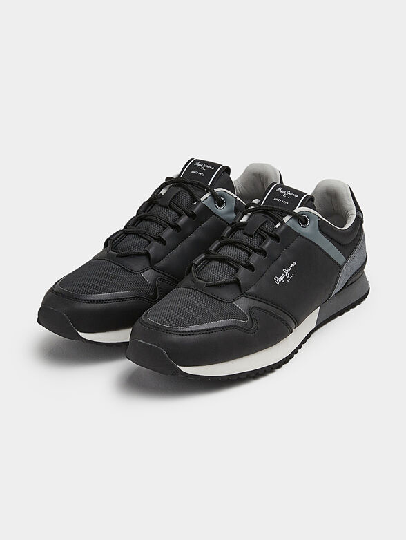 TOUR URBAN 22 black sneakers - 2