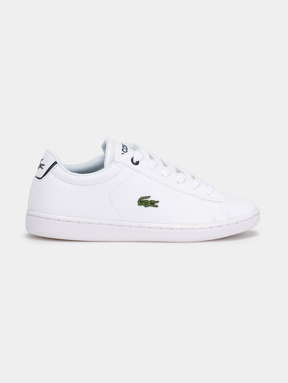White sneakers - 1