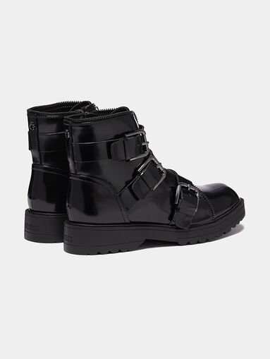 WENDY Boots with straps - 3