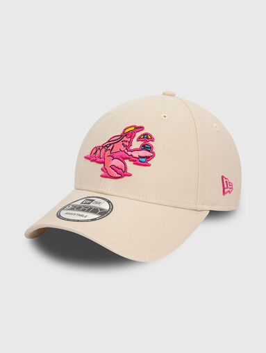 COCKTAIL CRAB 9FORTY cap - 3