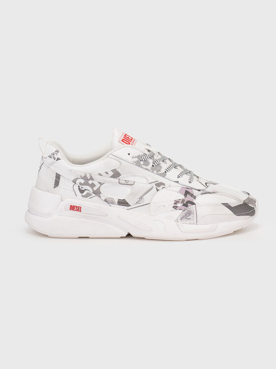 S-SERENDIPITY black sports shoes - 1