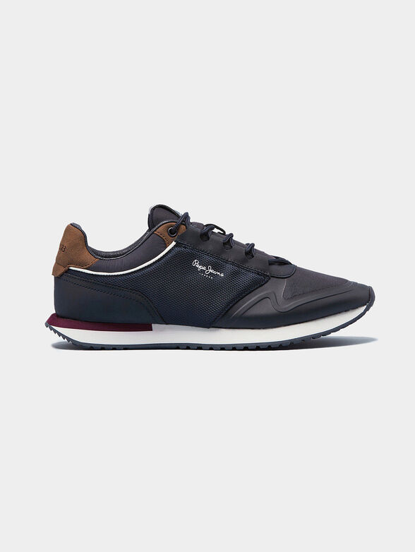 TOUR URBAN Black sneakers - 1