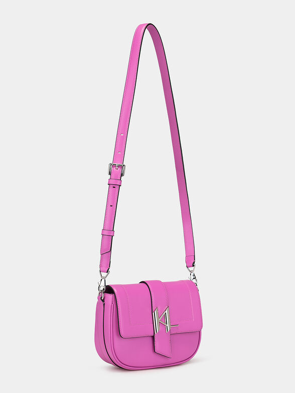 K/SADDLE MEDIUM leather bag - 2