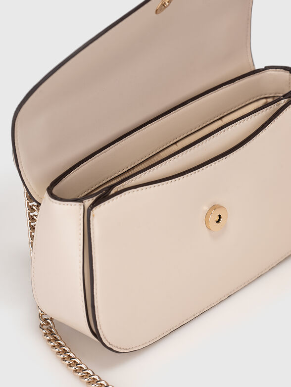 DARYNA crossbody bag with mini logo - 6