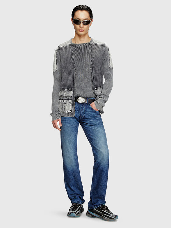 1985 LARKEE L.34 TROUSERS - 4